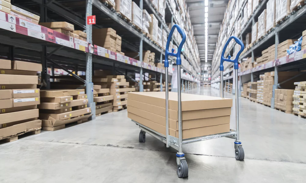 Real Time Tracking System